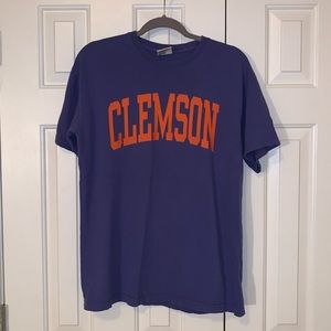Vintage Clemson t-shirt